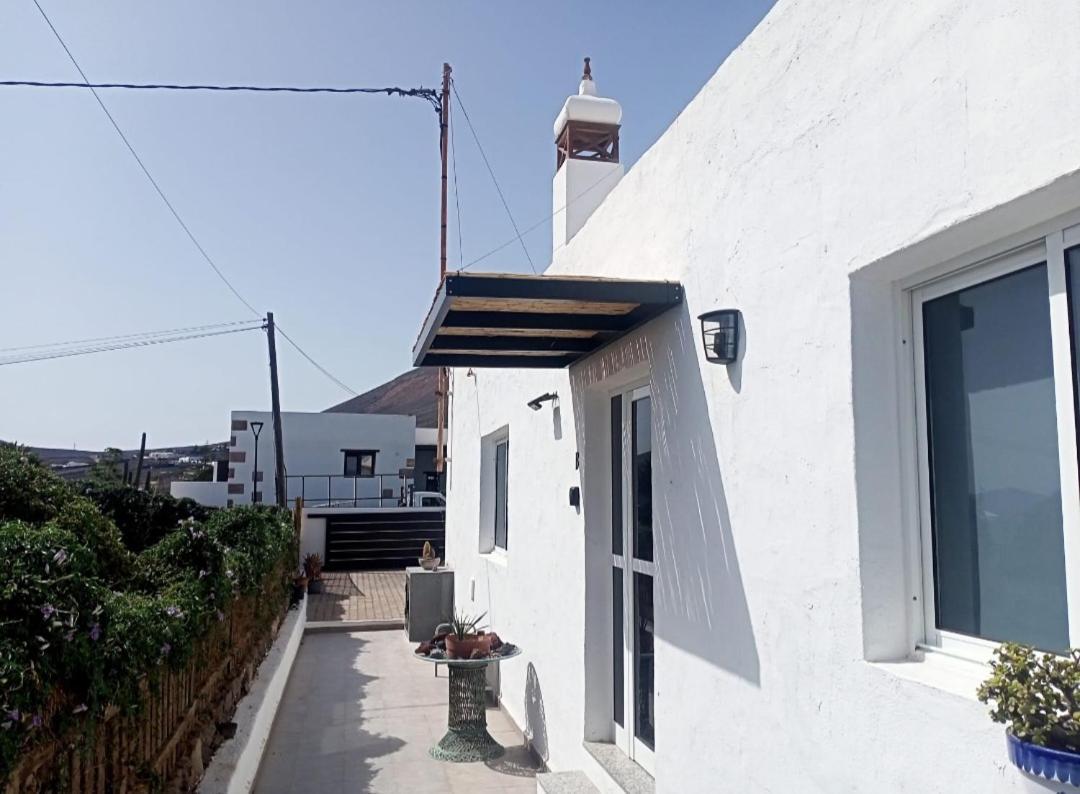 Casita Blum Apartment La Asomada  Luaran gambar