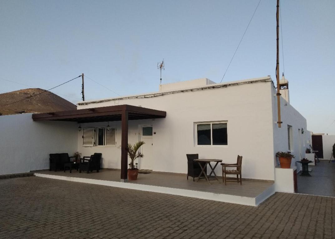 Casita Blum Apartment La Asomada  Luaran gambar