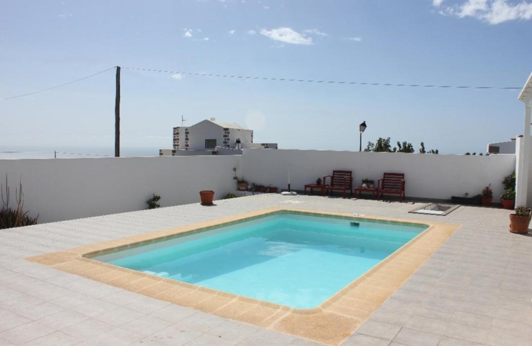 Casita Blum Apartment La Asomada  Luaran gambar